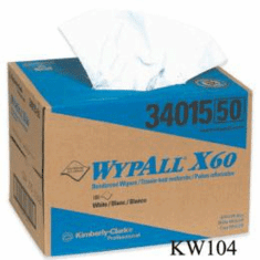  Wypall X60  X70 Industrial Wipers