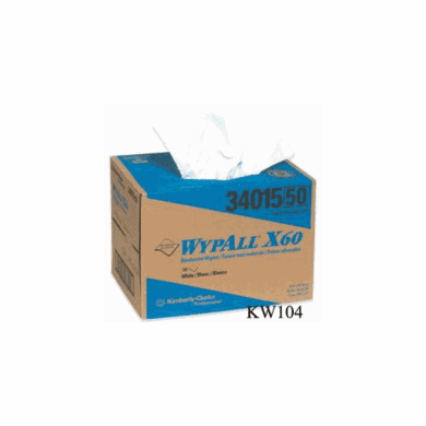 Wypall X70 Industrial Wipers 152 Count Case