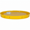 Yellow 5 Gallon Buckets and Spout Lids  Food Grade Combo 6 Pack <Font color="red"> Special Combo Free Shipping</font>