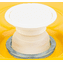 Yellow 5 Gallon Buckets and Spout Lids  Food Grade Combo 6 Pack <Font color="red"> Special Combo Free Shipping</font>