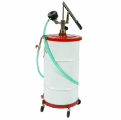 Zee Line Complete Oil Dispensing System