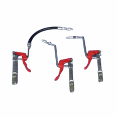 Zee Line Oil Pump Control Nozzles, 15 Angle Steel Pipe