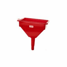  Zee Line Rectangular Funnel