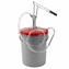 ZeeLine 321 Gear Lube Hand Pump, 1 Gallon per 55 Strokes