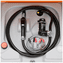 116-Gallon Portable Diesel Fueling Station | 10.5 GPM Delivery Rate