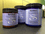 Nature's Shave 4oz Cobalt Glass Jar