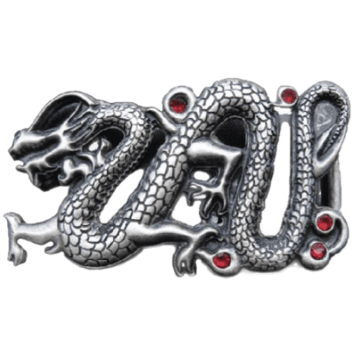 Dragon Belt Buckle | Dragon Buckles | Belt Buckles With Dragons.