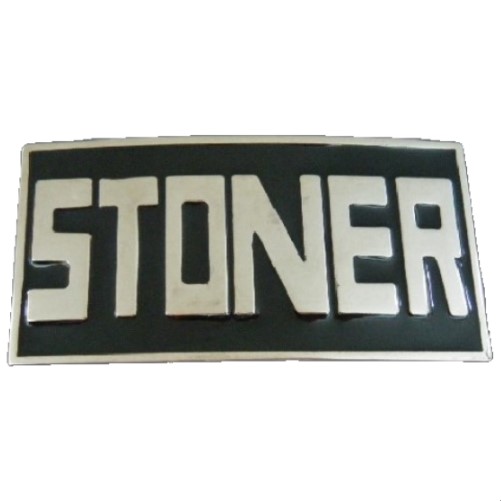 Stoner Pot Pothead Funny Belt Buckle Buckles