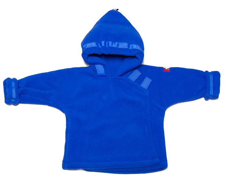 Widgeon Baby Boys / Girls Fleece Warm Plus Favorite Jacket Coat Royal Blue