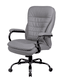 Heavy Duty Executive Chair with Pillow Top with Weight Capacity of 350 Lbs.