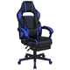 X40 Gaming/Task Chair with Fully Reclining Back and Arms