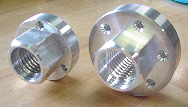BAXTER'S THREAD MASTER AND ACCESSORIES