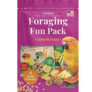 LFB Foraging Funpack Conure
