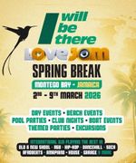 Love Jam Spring Break Jamaica