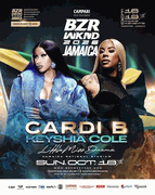 BZR Weekend Jamaica