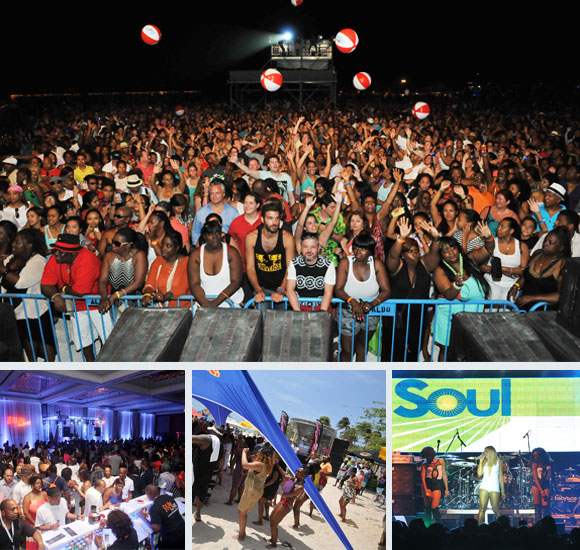 Soul Beach Music Festival Soul Beach Music Festival