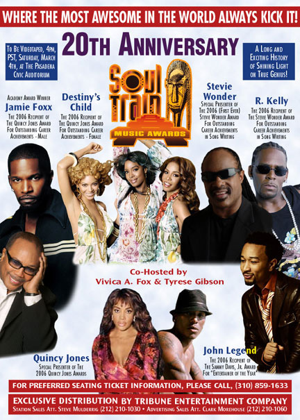 Soul Train Awards