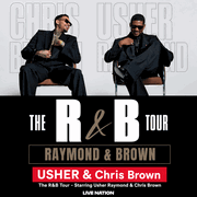 The  Usher And Chris Brown Tour 