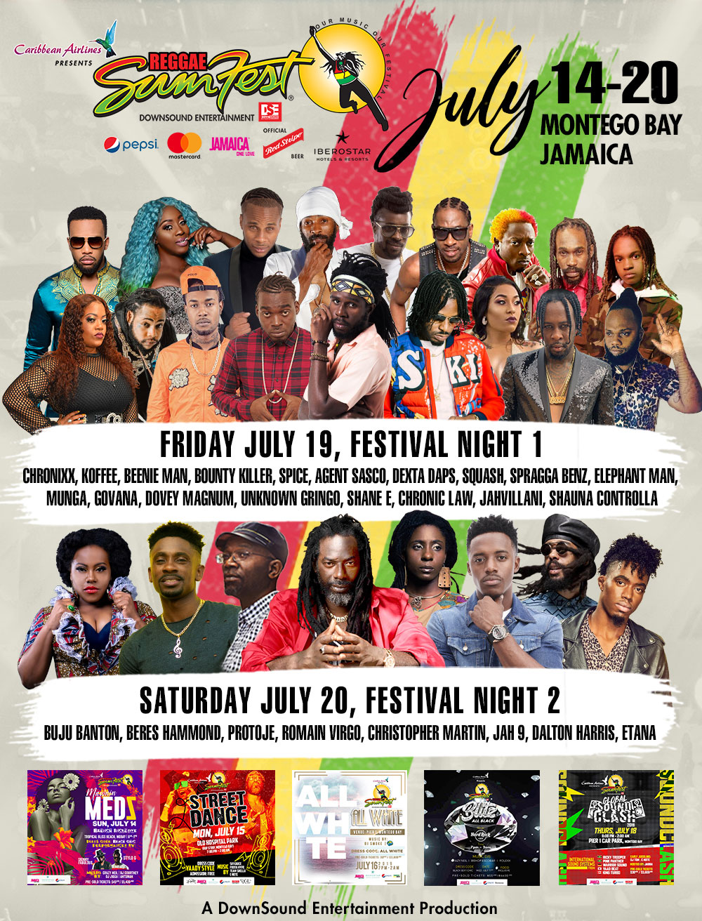The Reggae Sumfest