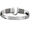 10mm Silver Hook Bracelets Double Wraps 7.0 - S102W70