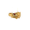 14k Gold Ladies Bass Ring - 702