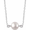 14K White Freshwater Cultured Pearl 16-18" Necklace - 652839:60002:P