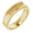 14K Yellow 1/3 CTW Men's Diamond Ring  - 123291:6001:P