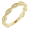 14K Yellow 1/5 CTW Diamond Anniversary Band - 123093:601:P