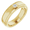 14K Yellow 3 mm Round .10 CTW Men's Diamond Ring   - 123478:60001:P