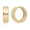 14kg 5x12mm Hinged Hoop Earrings - 03-703