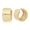 14kg 7x15mm Hinged Hoop Earrings - 03-706