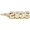 2016 Charm  - Gold Plated  - 10-3816-0-GP