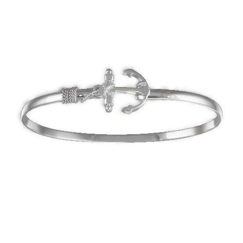 4mm Anchor Hook Bracelets 5.0  - S4ANC50