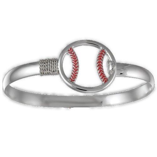4mm Baseball Hook Bracelets. 7.0  - S4BB70