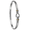 4mm Equiestrian 2 Hook Bracelets. W/14ky Wraps 7.0  - C4EQ270