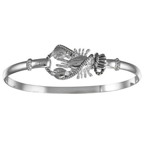 4mm Lobster Hook Bracelet W/wraps 7.0  - S4LOB70