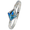 6mm Inlay Hook Bracelet W/created Opal Center & 14ky 7.5  - S6INDIAOP75