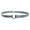 6mm Nautical Gray Matte Finish Titanium Hook Bracelets