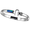 6mm Opal Inlay Hook Bracelets W/imi Opal & Wraps 7.5  - S6OINHK75