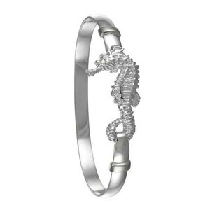 6mm Seahorse Hook Bracelets. W/wraps 7.0  - S6SH70
