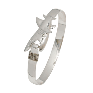 8mm Shark Bite Hook Bracelets. W/wraps 8.0  - S8SBH80