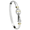 Abaco Bahamas Destination Bracelet - 4mm 7 Inch