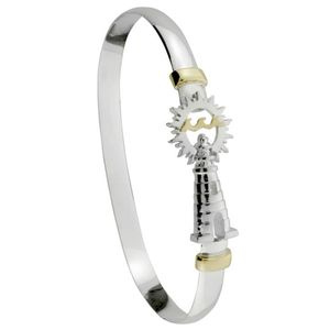 Abaco Bahamas Destination Bracelet - 6mm 7 Inch