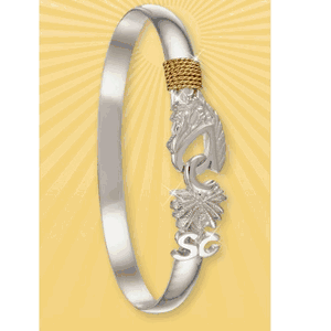 Aiken South Carolina Destination Bracelet 7-5