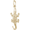 Alligator Charm Gold Plated - 10-7757