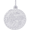 Always 21 Charm Silver - 10-4261