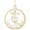 Anchor Charm 14K Gold - 10-2884