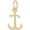 Anchor Charm Gold Plated - 10-0556