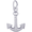 Anchor Charm Silver - 10-2124