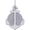 Anchor Charm White Gold - 10-6140